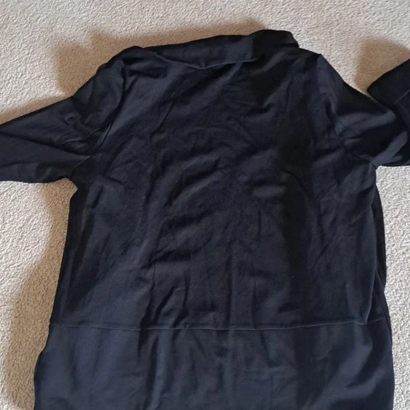 XLARGE HALARA SHAWL COLLAR TAILORED WORK BLAZER - Picture 8 of 10